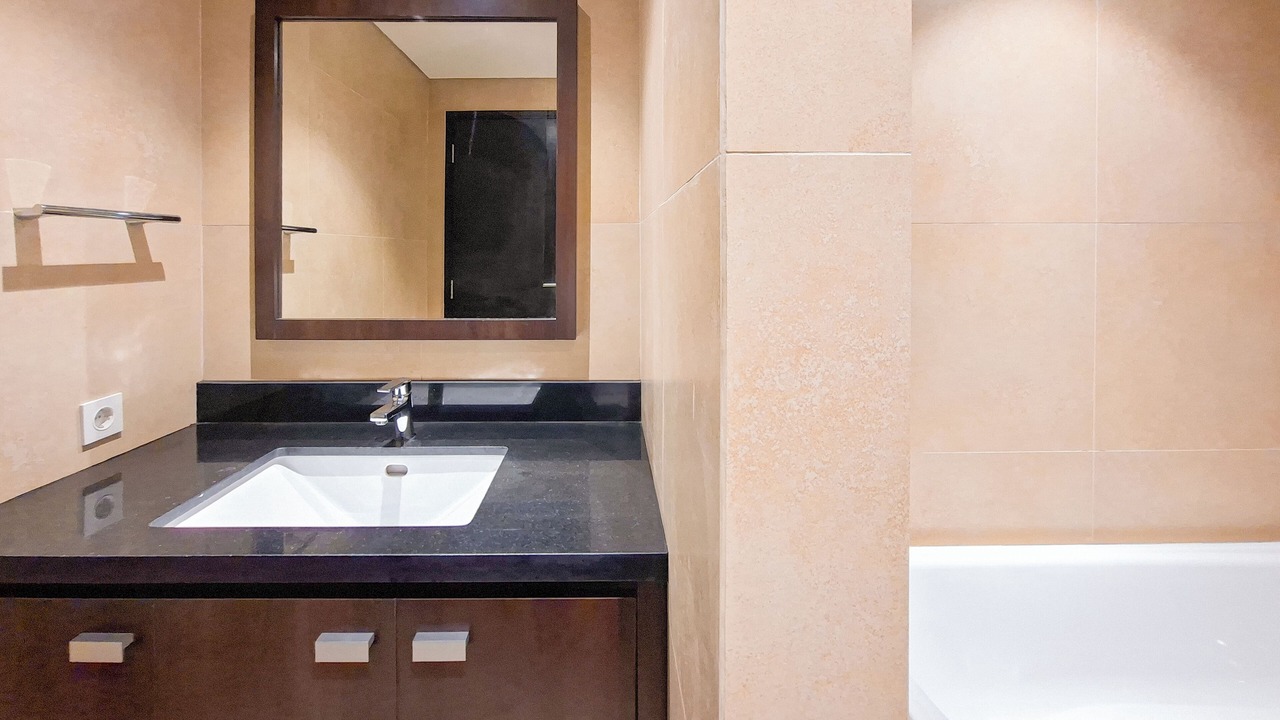 Photo of Bathroom in Bumi Serpong Damai