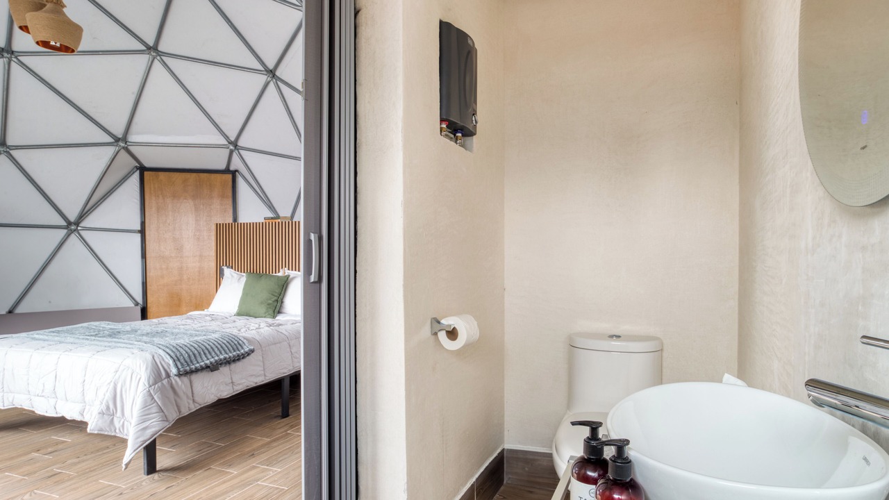 Photo of Bathroom in Roma Norte