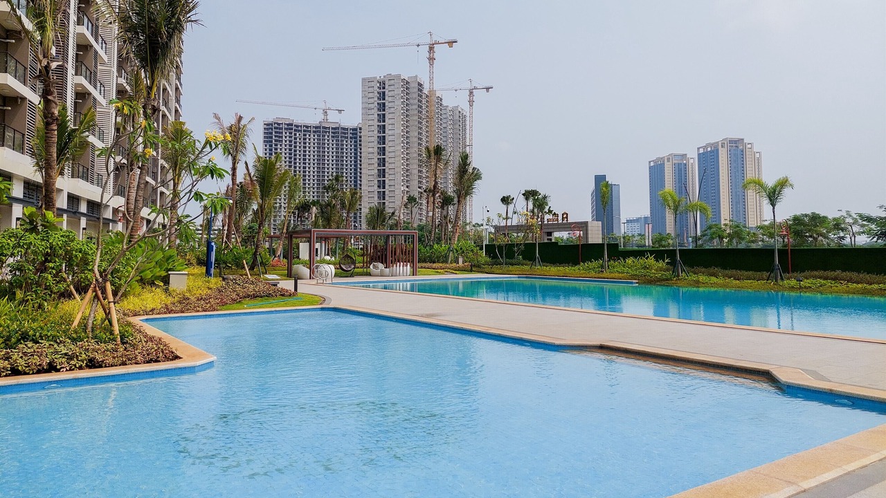 Photo of Outdoor in Bumi Serpong Damai