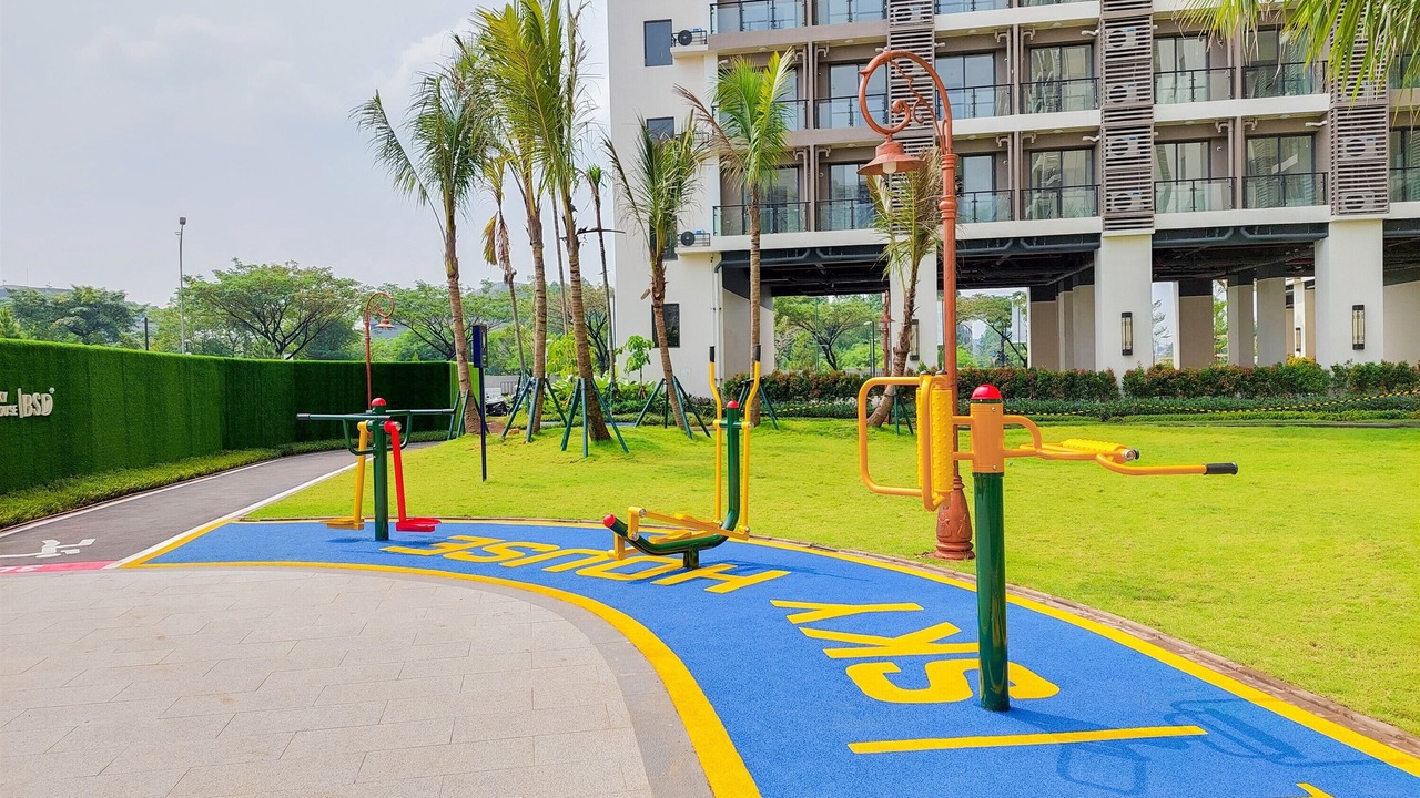 Photo of Outdoor in Bumi Serpong Damai