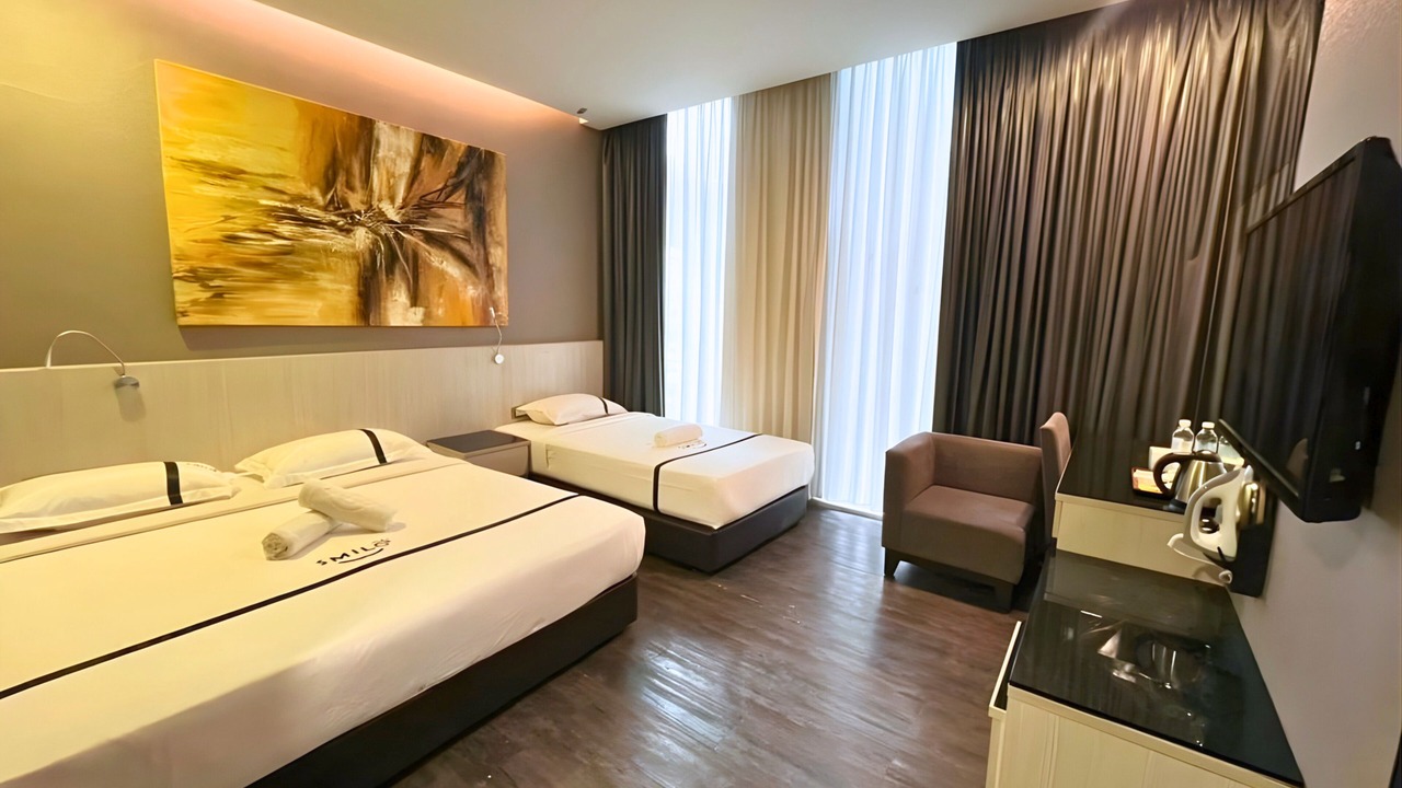 Photo of Bedroom in One City