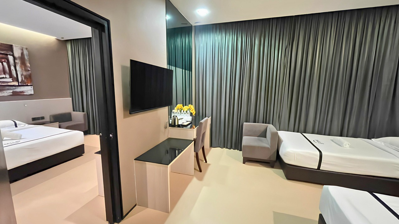 Photo of Bedroom in One City