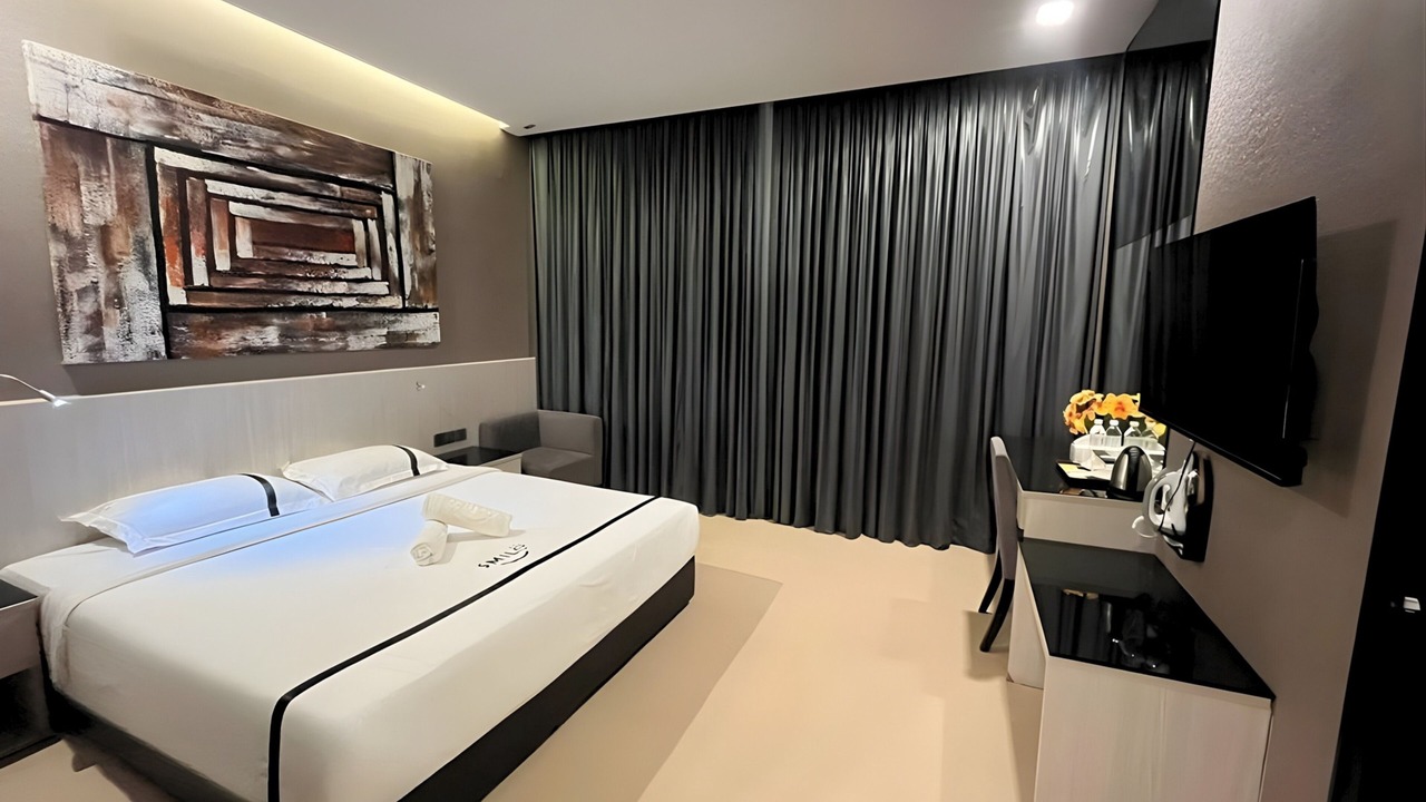 Photo of Bedroom in One City