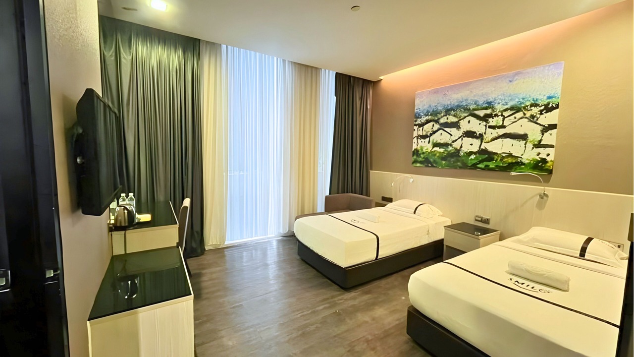 Photo of Bedroom in One City