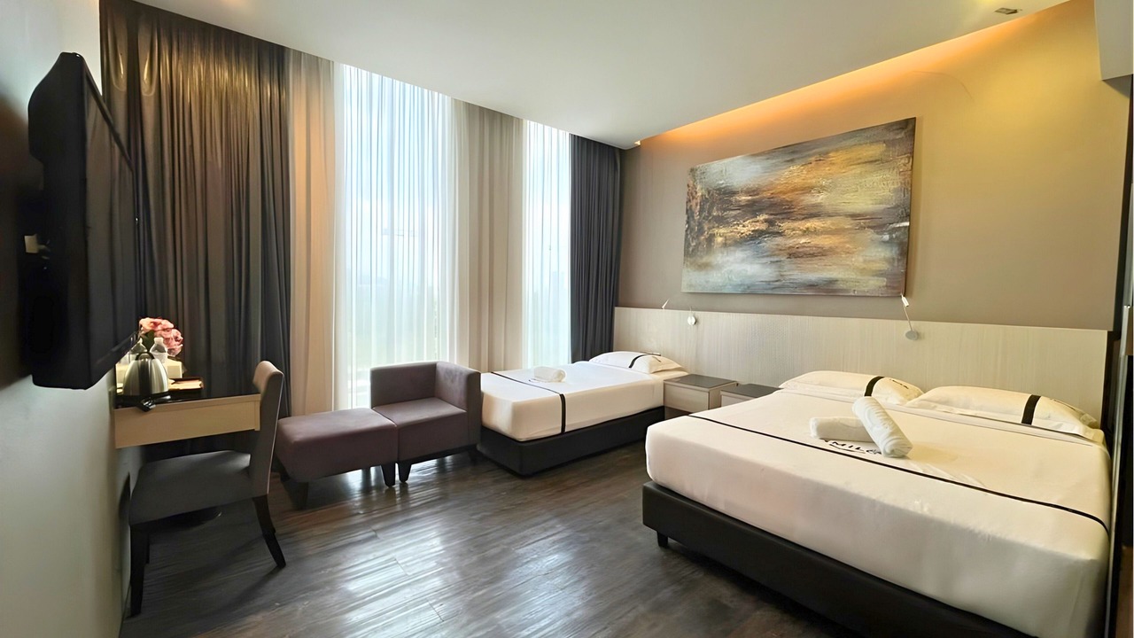 Photo of Bedroom in One City