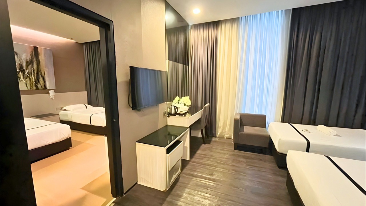 Photo of Bedroom in One City