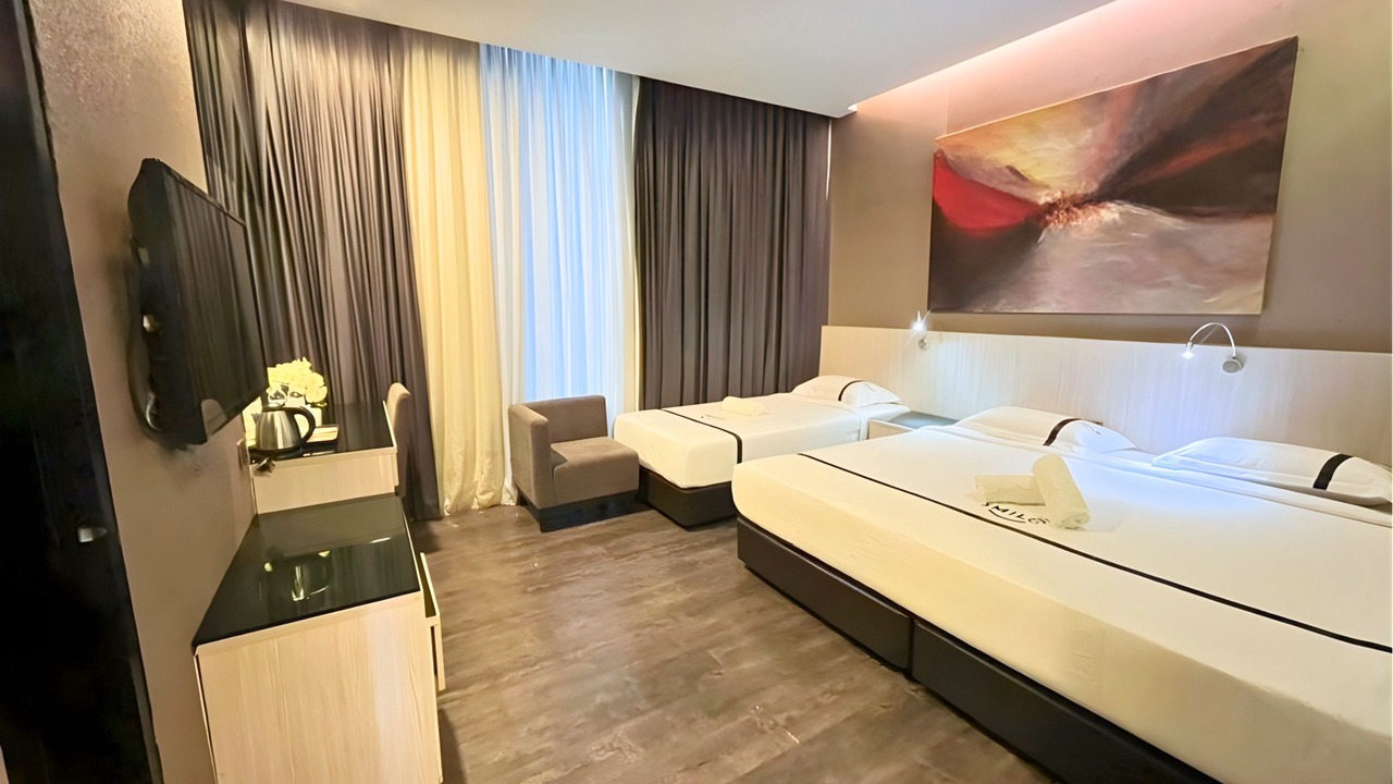 Photo of Bedroom in One City