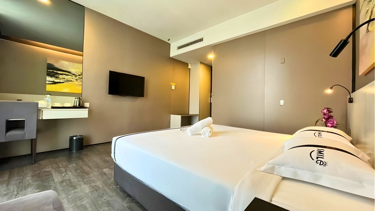 Photo of Bedroom in One City