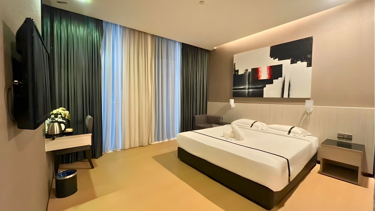 Photo of Bedroom in One City