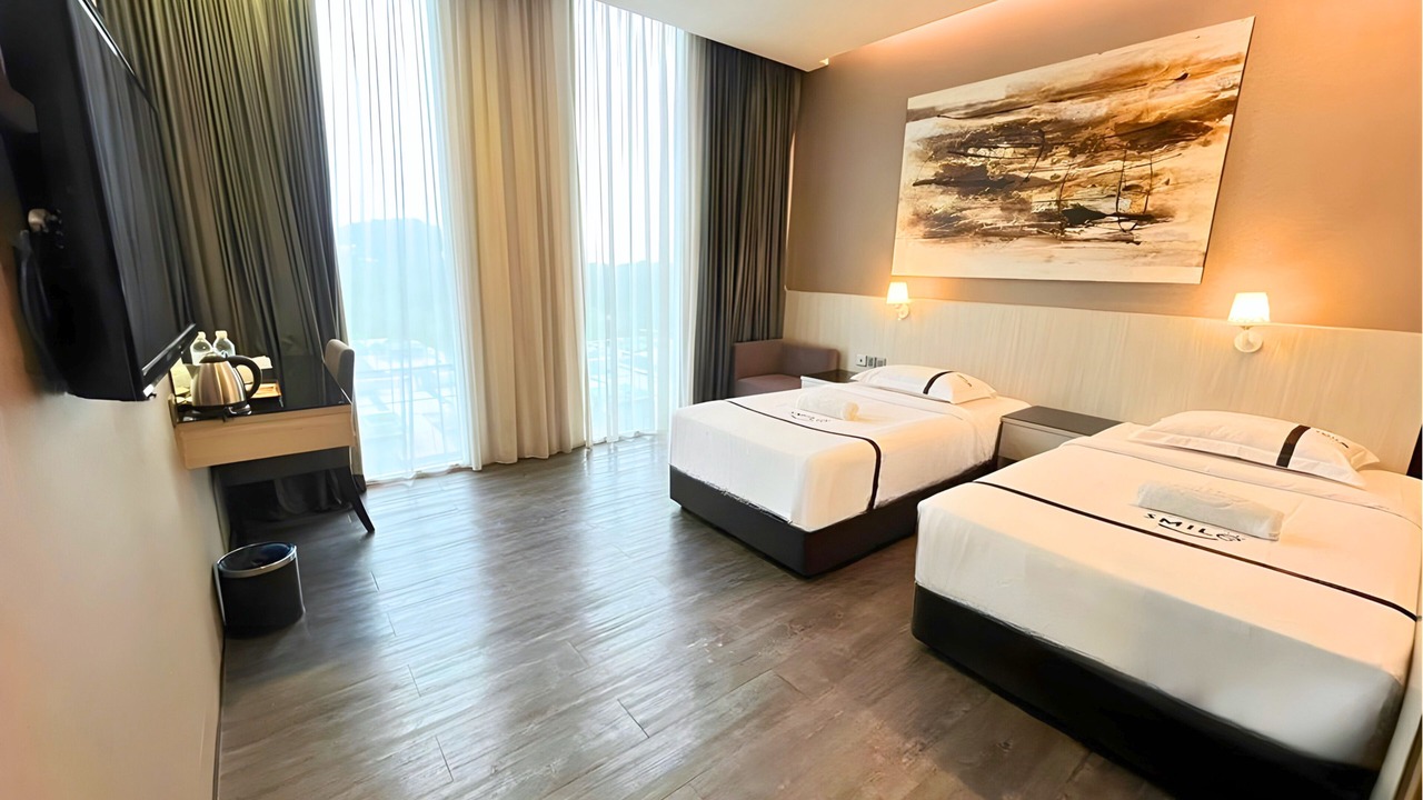 Photo of Bedroom in One City