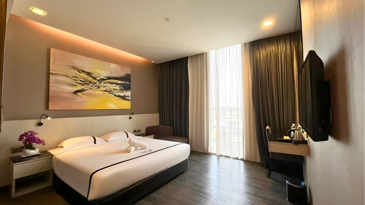 Photo of Bedroom in One City