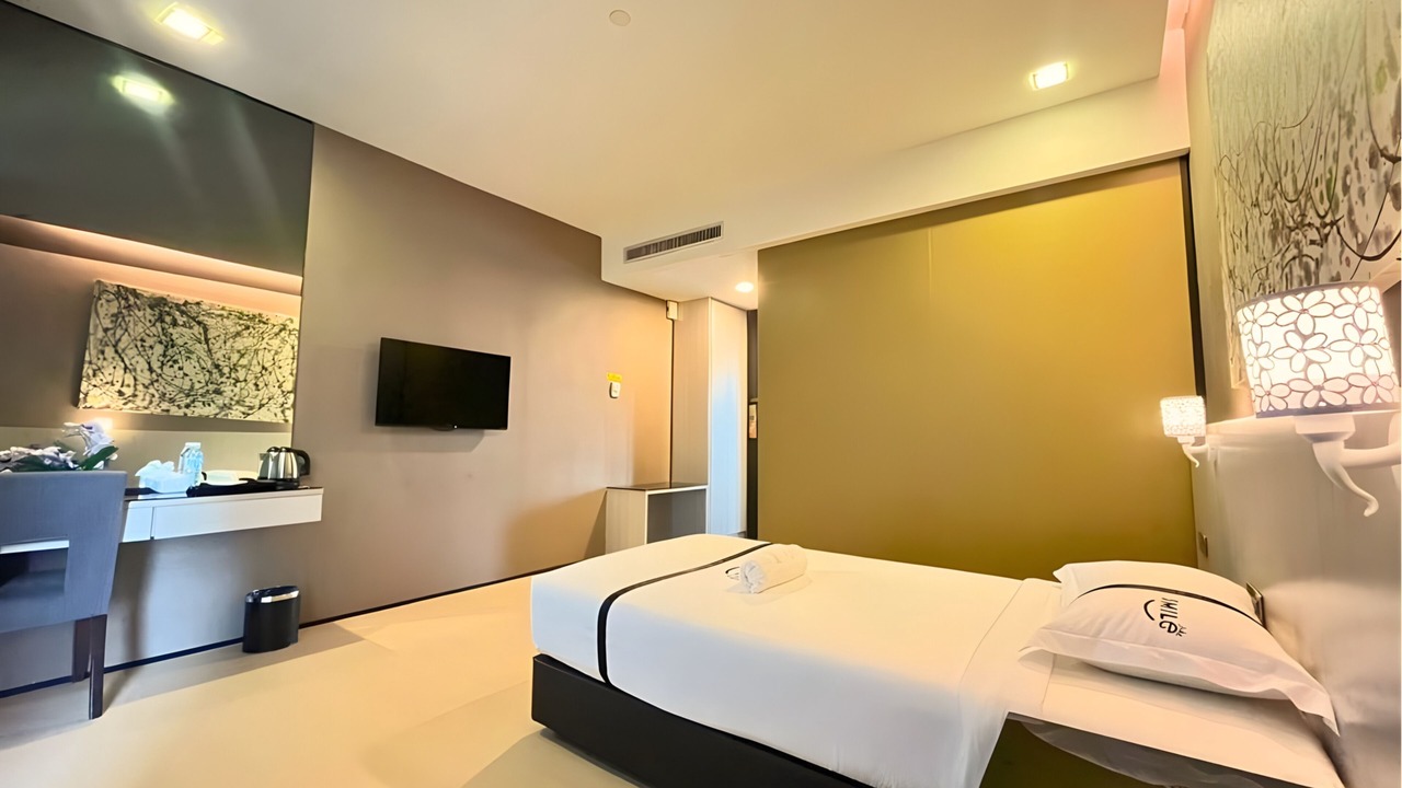 Photo of Bedroom in One City