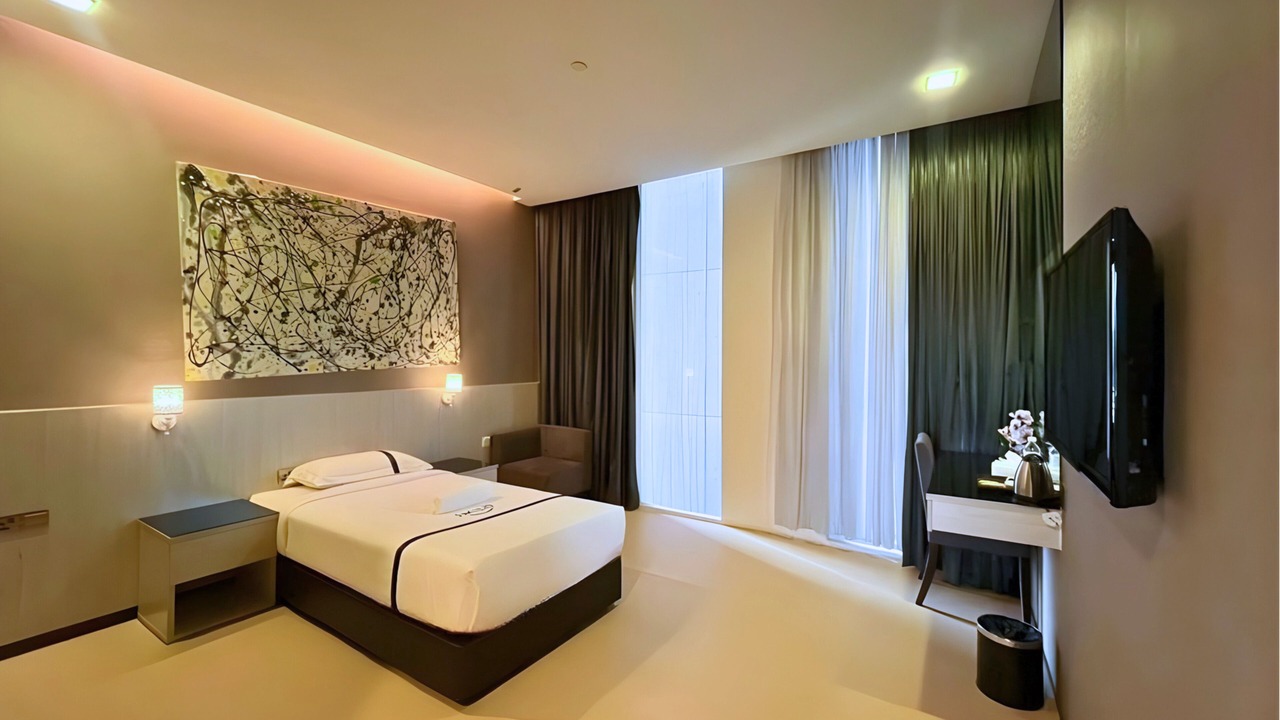 Photo of Bedroom in One City