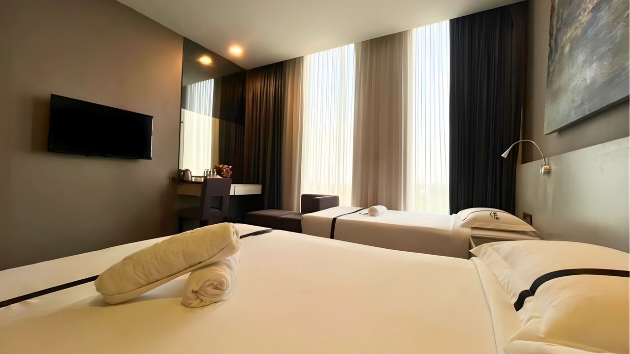 Photo of Bedroom in One City