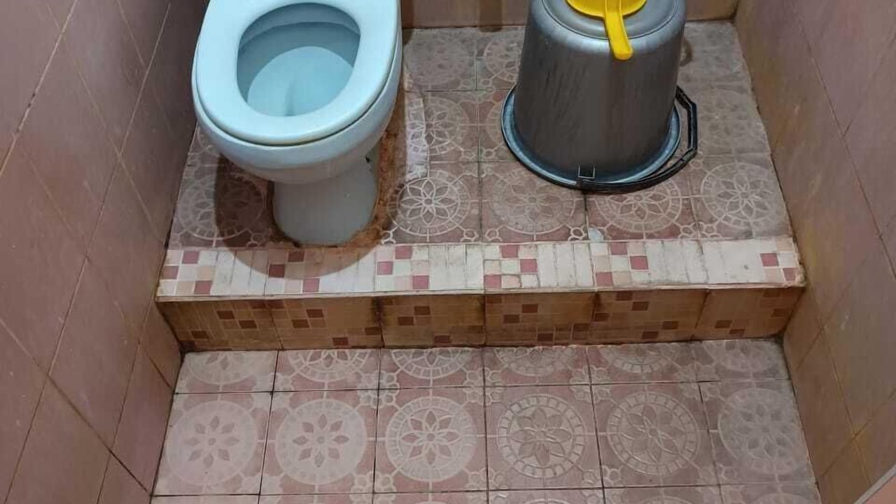 Photo of Bathroom in Bandar Lampung
