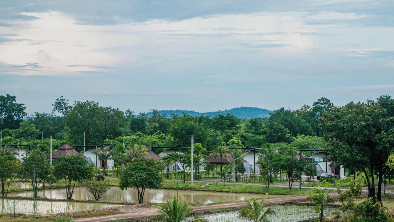 Photo of Bedroom in Svay Leu