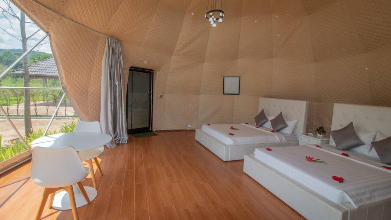 Photo of Bedroom in Svay Leu