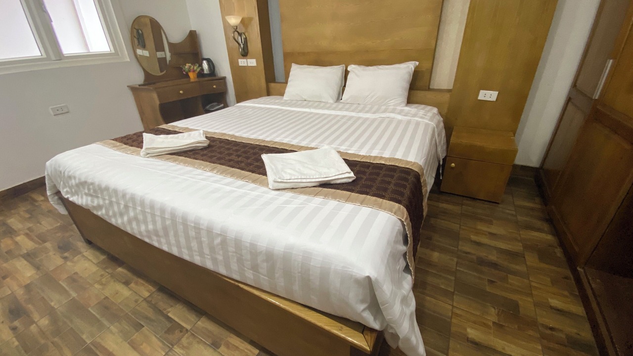 Photo of Bedroom in Vang Vieng