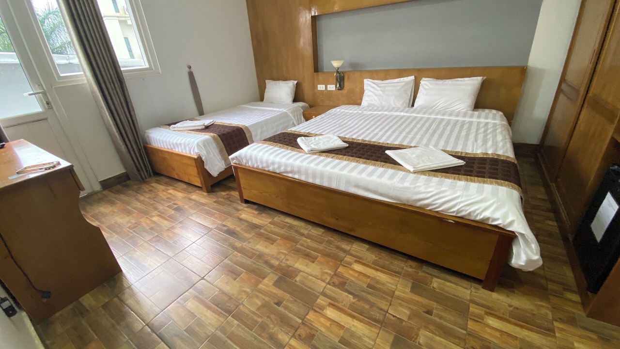 Photo of Bedroom in Vang Vieng