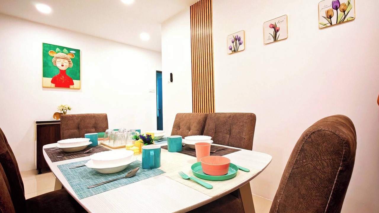 Photo of Patio Balcony in Kampung Kuala Pari