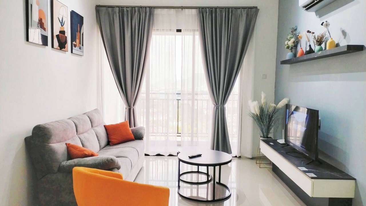 Photo of Patio Balcony in Hulu Kinta