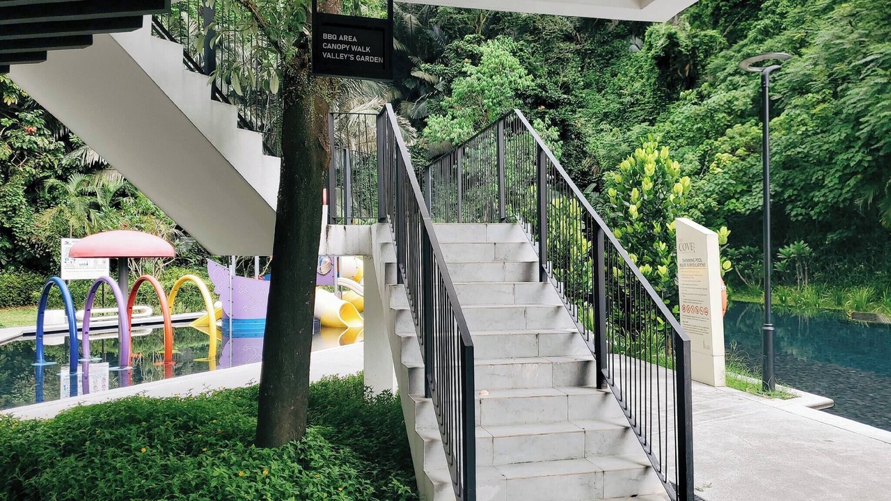 Photo of Patio Balcony in Hulu Kinta