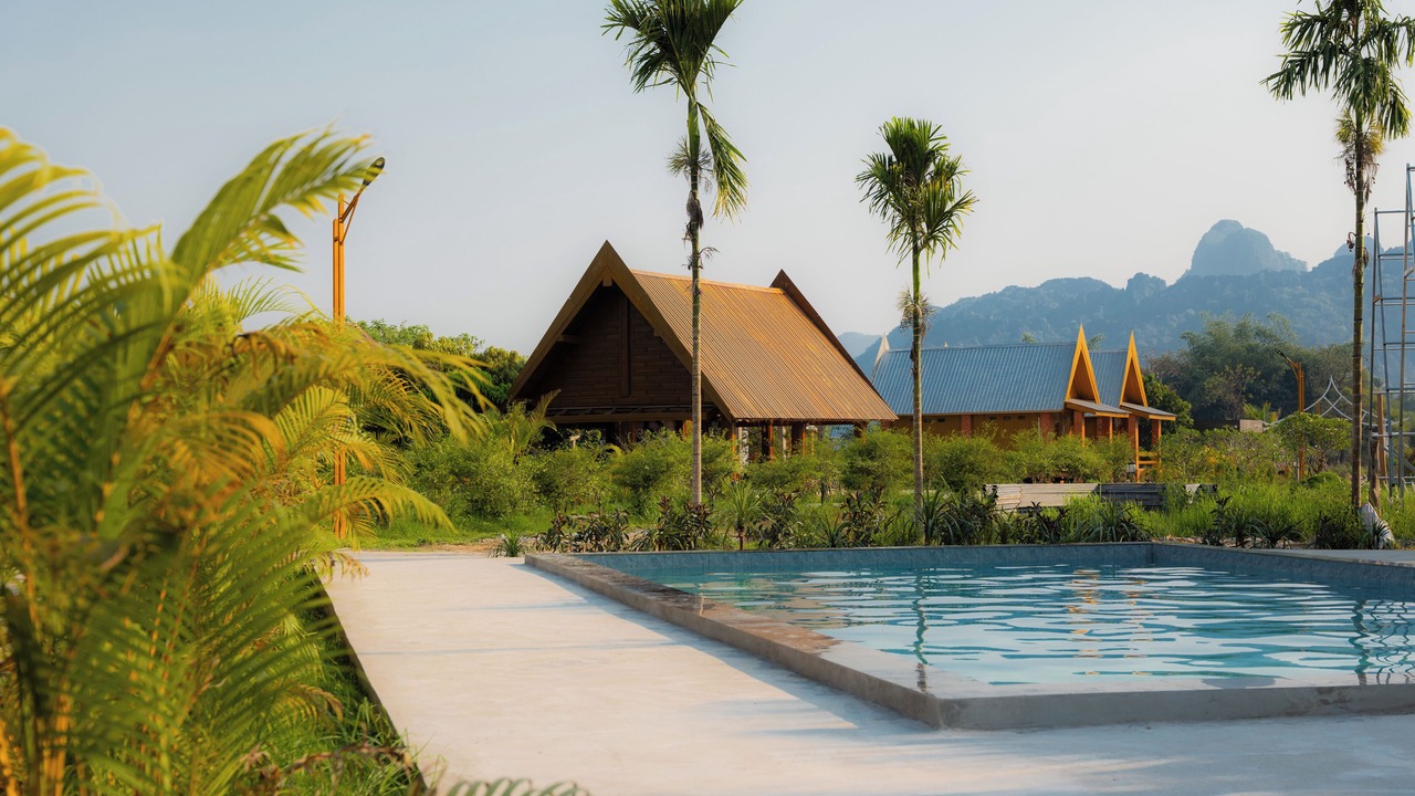 Photo of Outdoor in Vang Vieng
