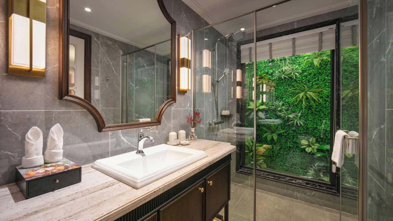 Photo of Bathroom in Hang Bai