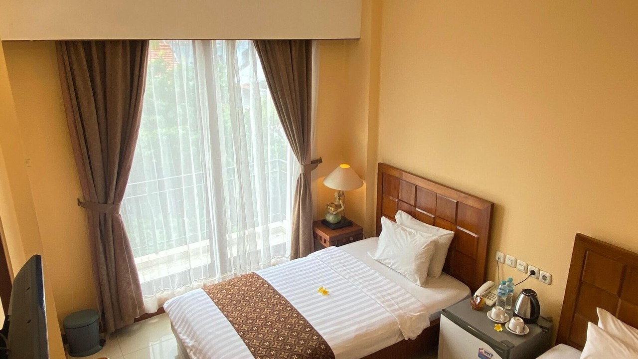 Photo of Bedroom in Solo City Centre
