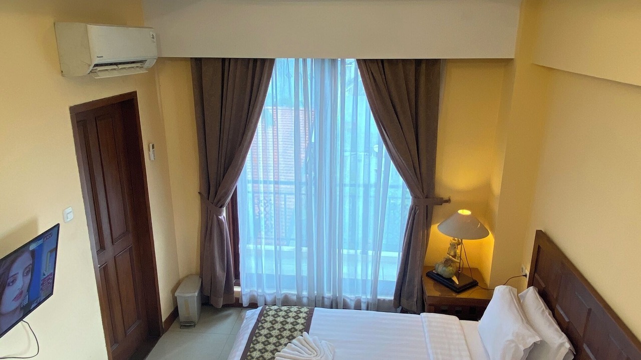 Photo of Bedroom in Solo City Centre