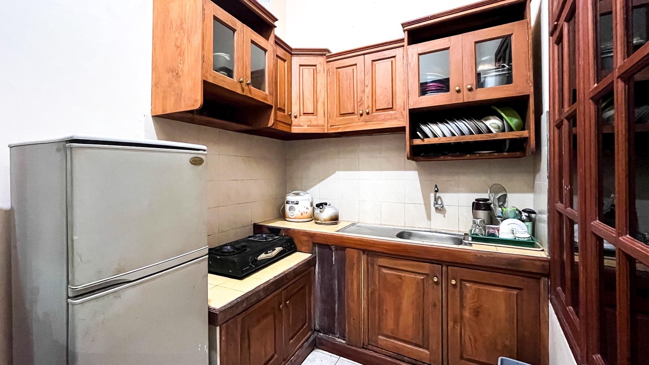 Photo of Kitchen in Plaosan