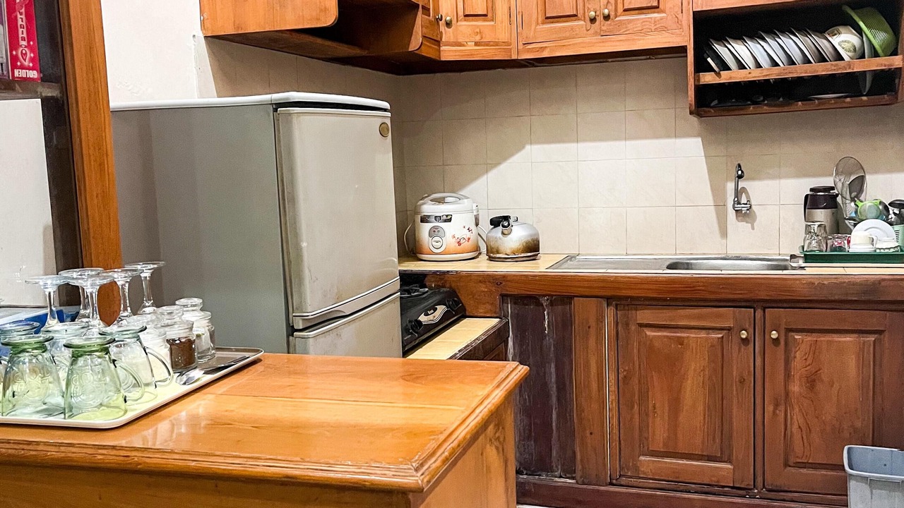 Photo of Kitchen in Plaosan