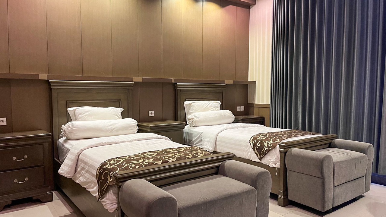 Photo of Bedroom in Hargomulyo