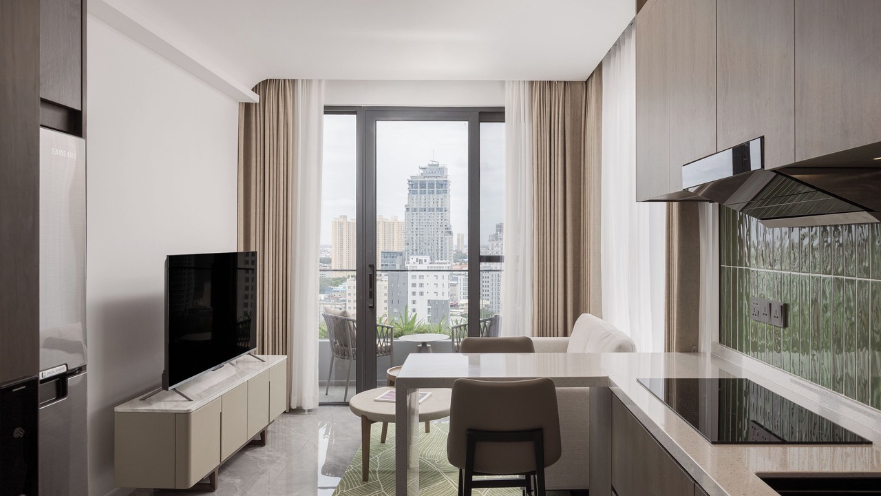 Photo of Bedroom in Chamkar Mon