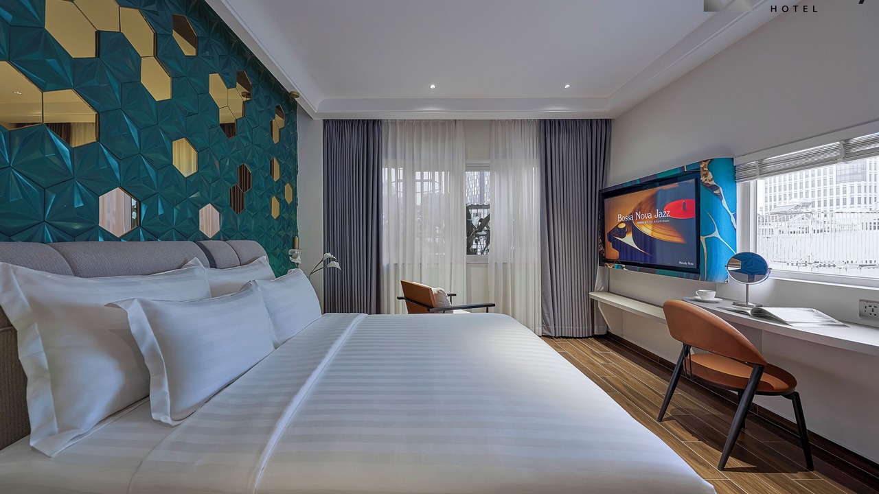 Photo of Bedroom in District 4