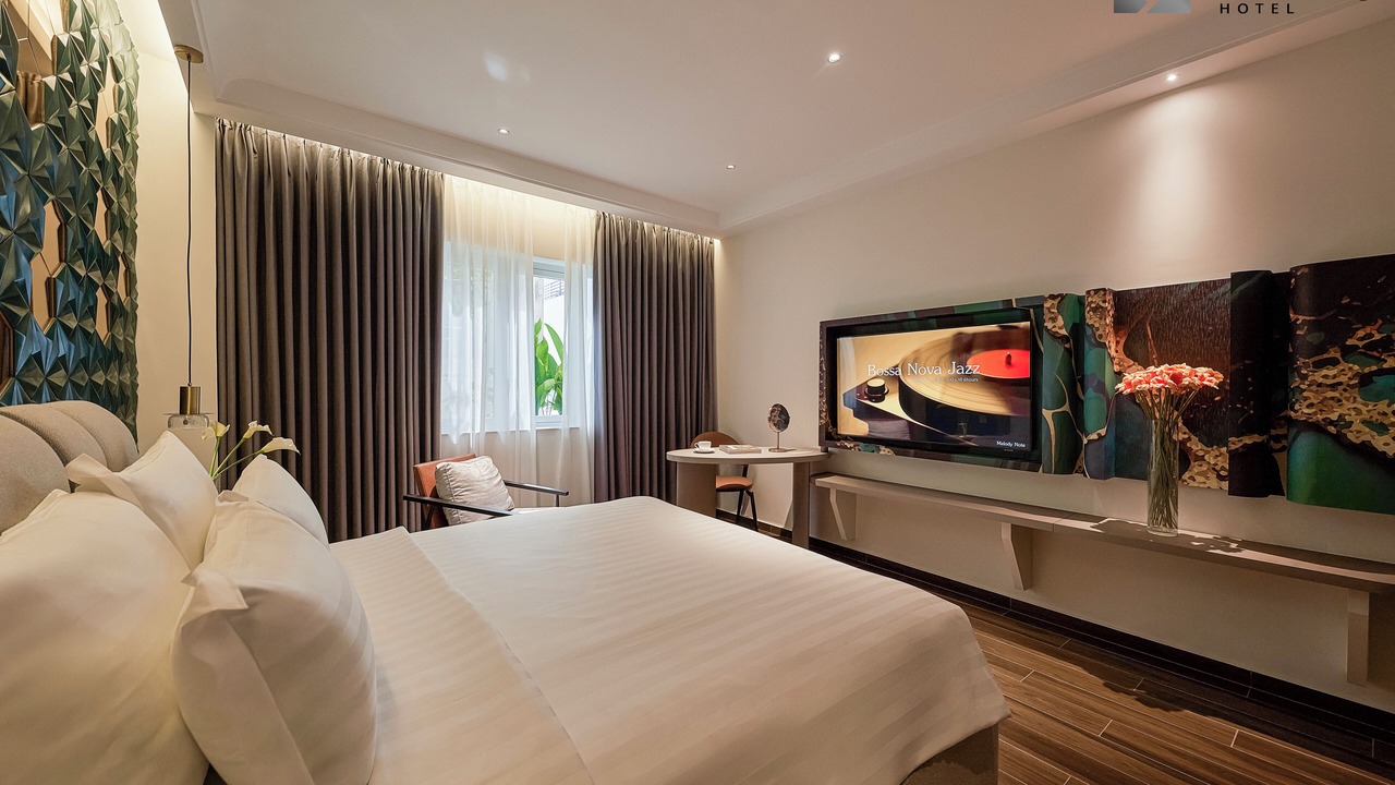 Photo of Bedroom in District 4