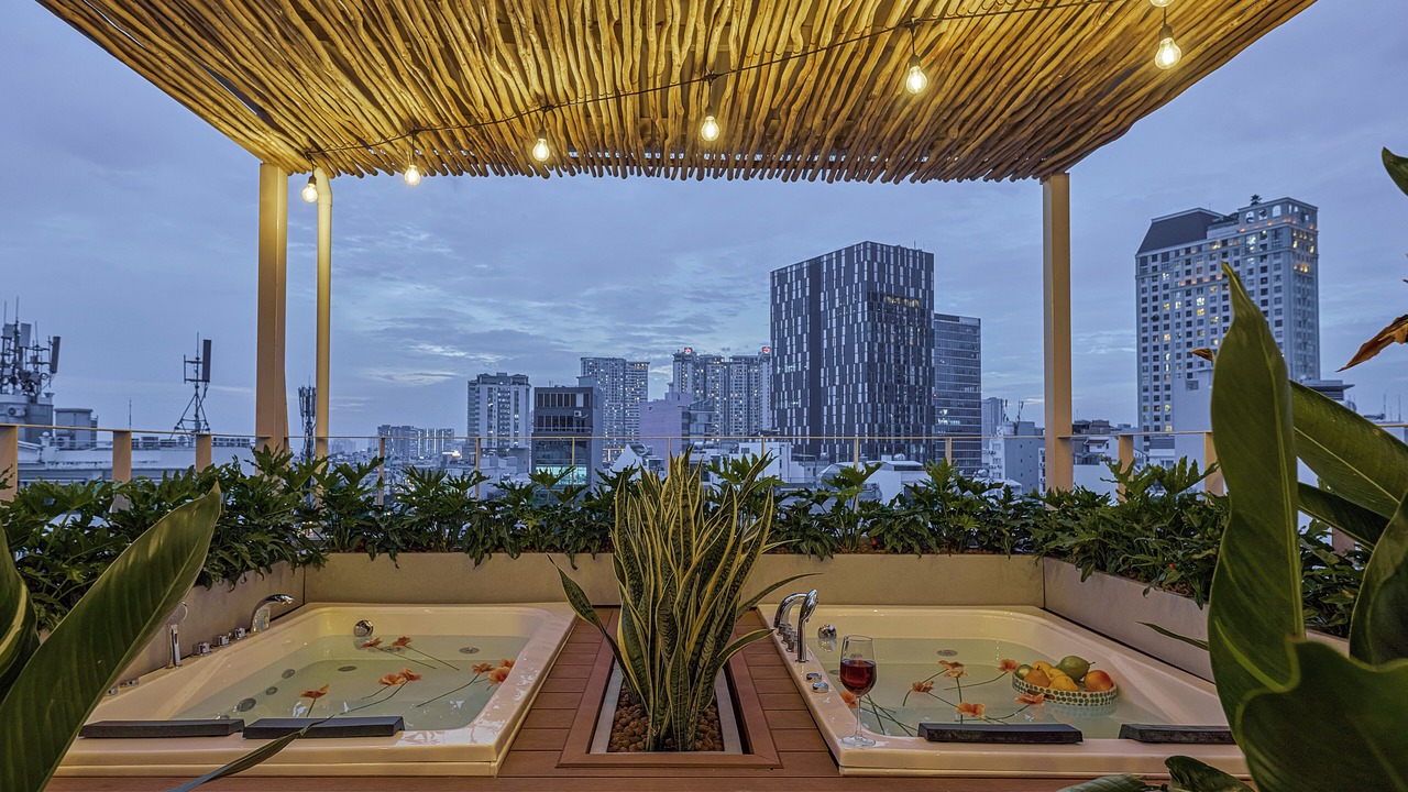 Photo of Outdoor in District 4