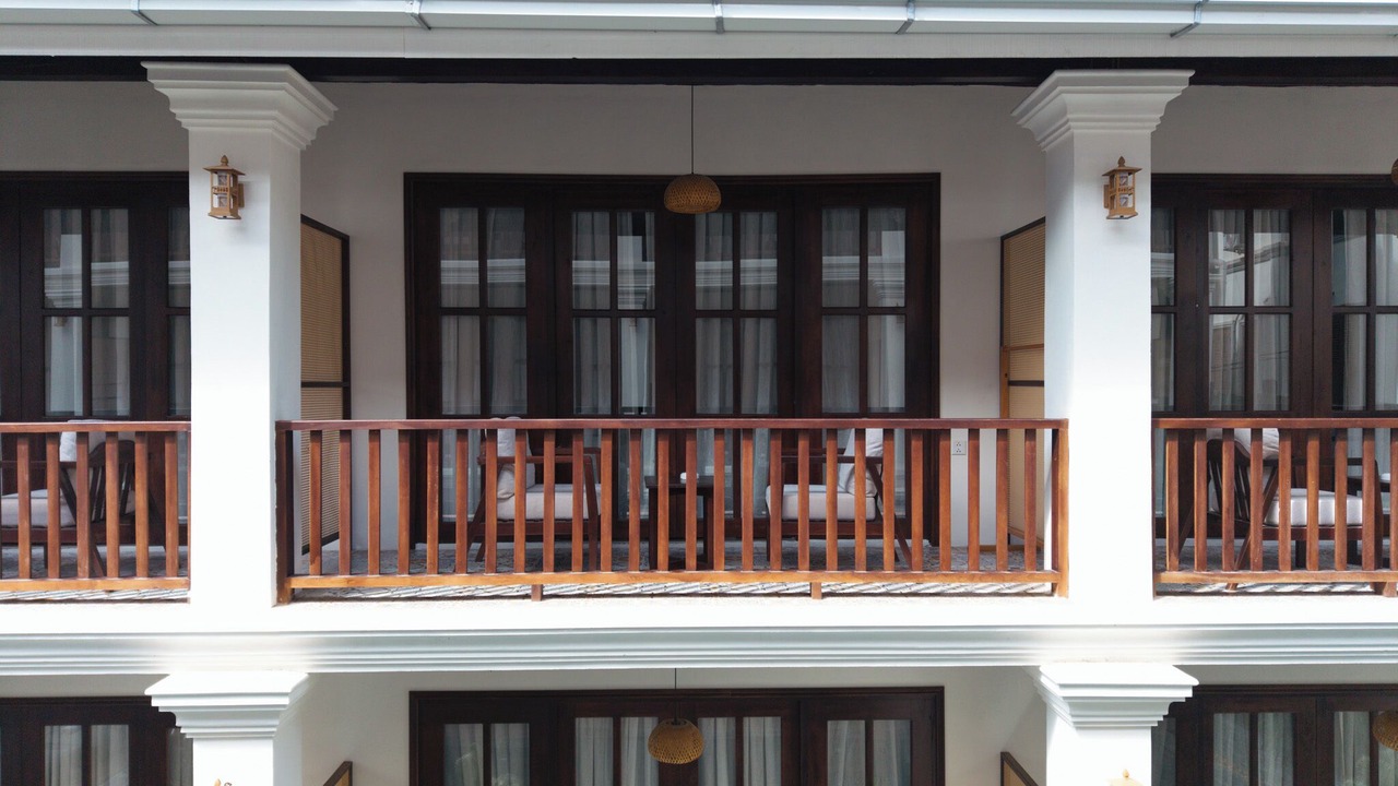 Photo of Bedroom in Luang Prabang
