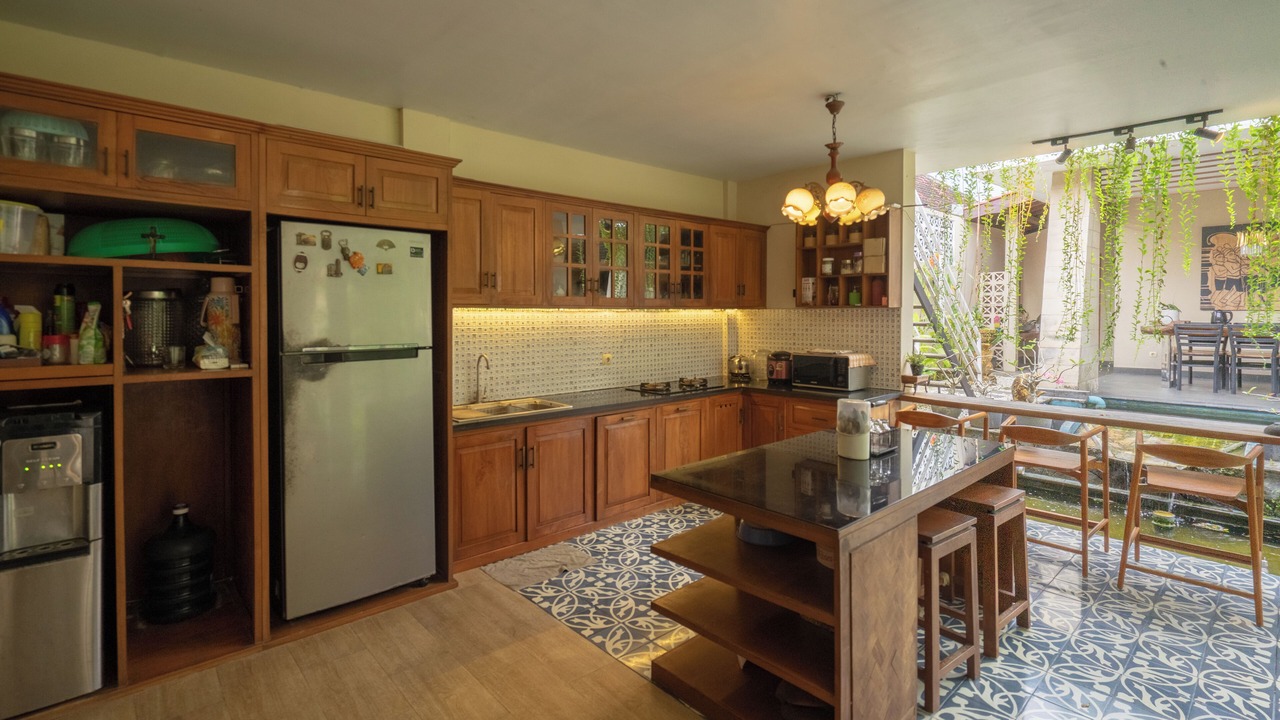 Photo of Kitchen in Klaten