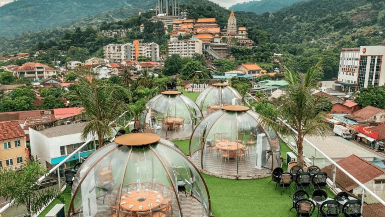 Photo of Outdoor in Kampung Rambutan