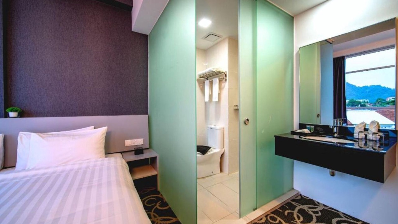 Photo of Bathroom in Kampung Rambutan