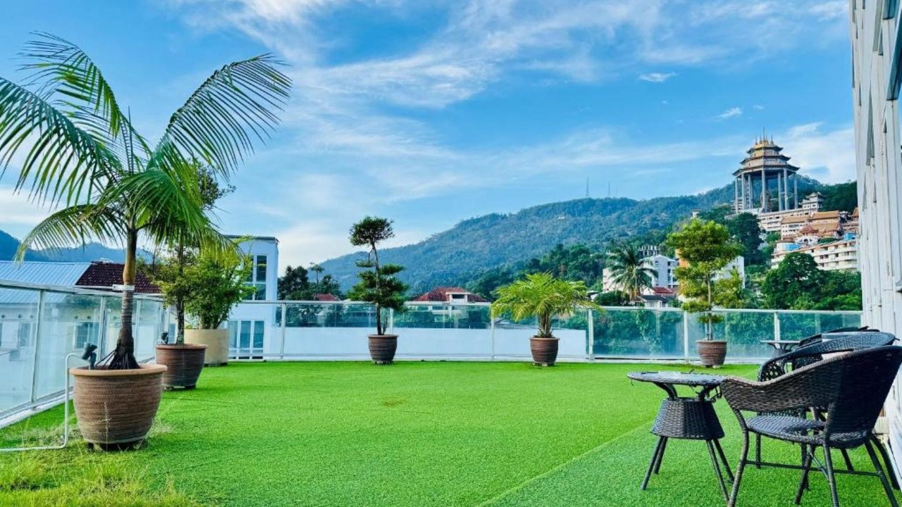 Photo of Patio Balcony in Kampung Rambutan