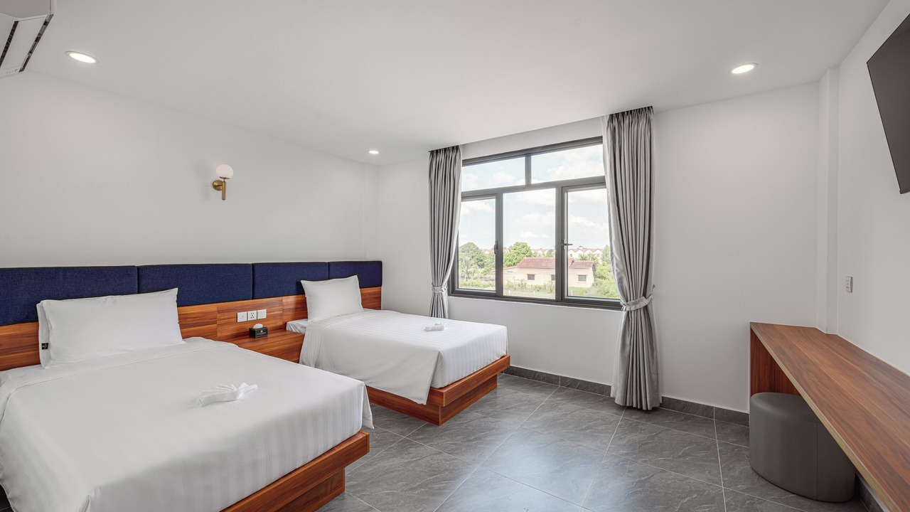Photo of Bedroom in Khemarak Phoumin