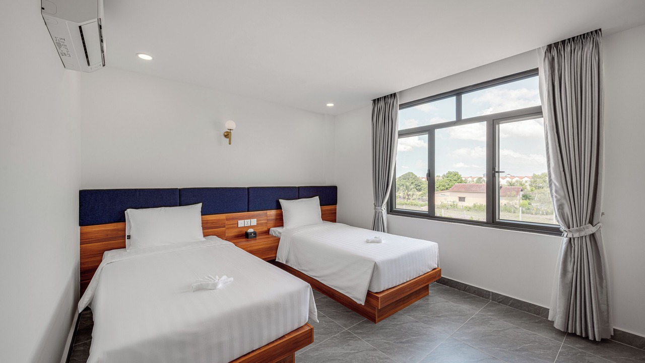 Photo of Bedroom in Khemarak Phoumin