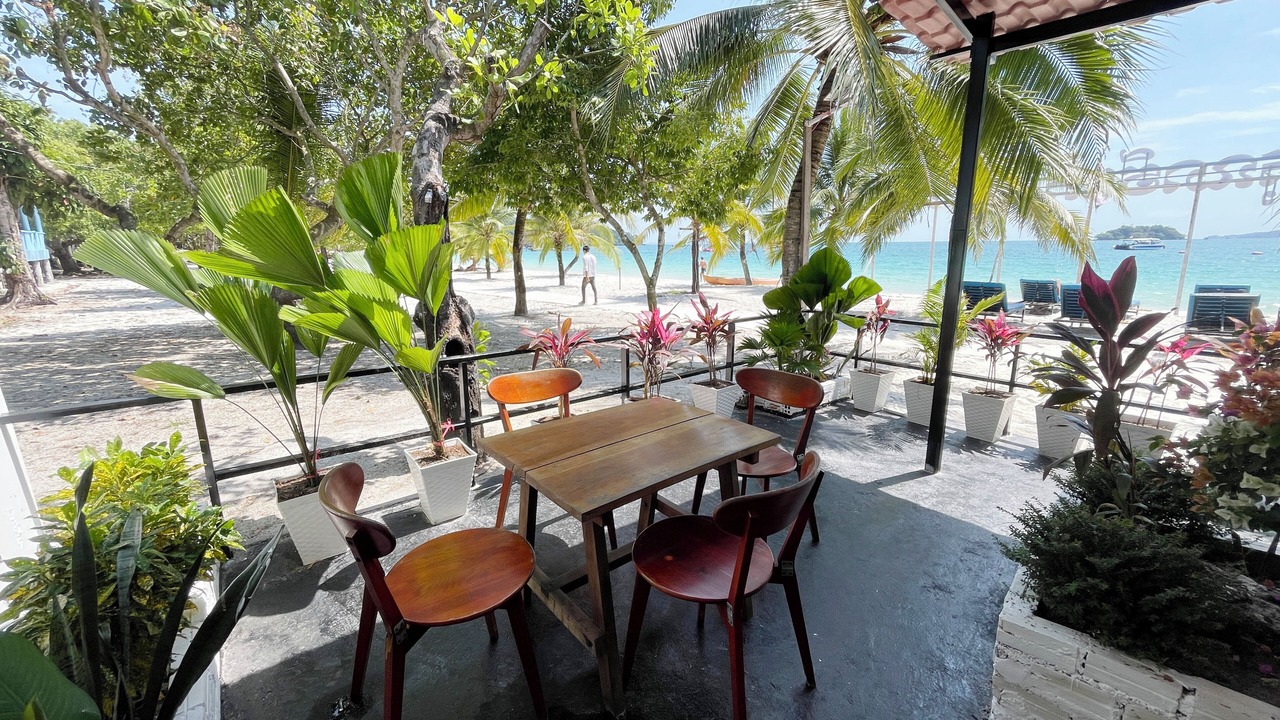 Photo of Bedroom in Koh Rong