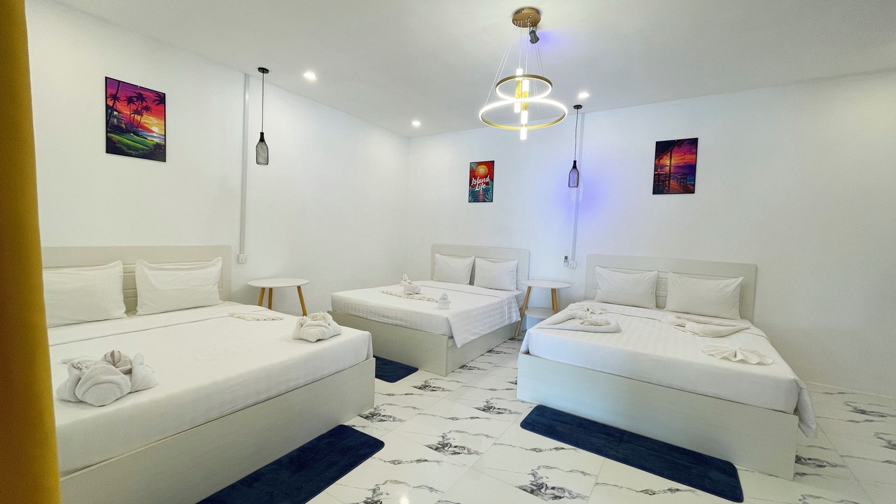 Photo of Bedroom in Koh Rong