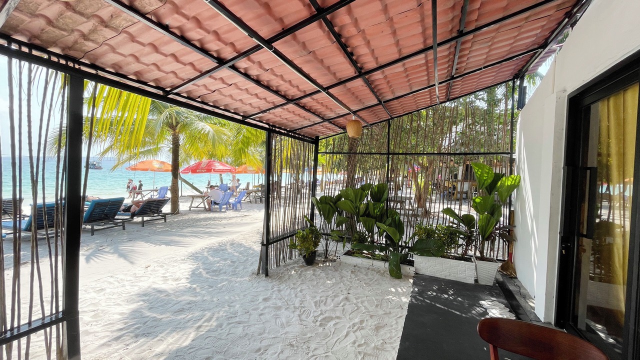 Photo of Bedroom in Koh Rong