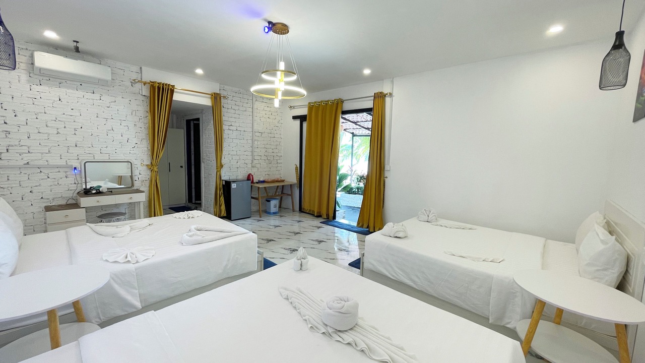 Photo of Bedroom in Koh Rong
