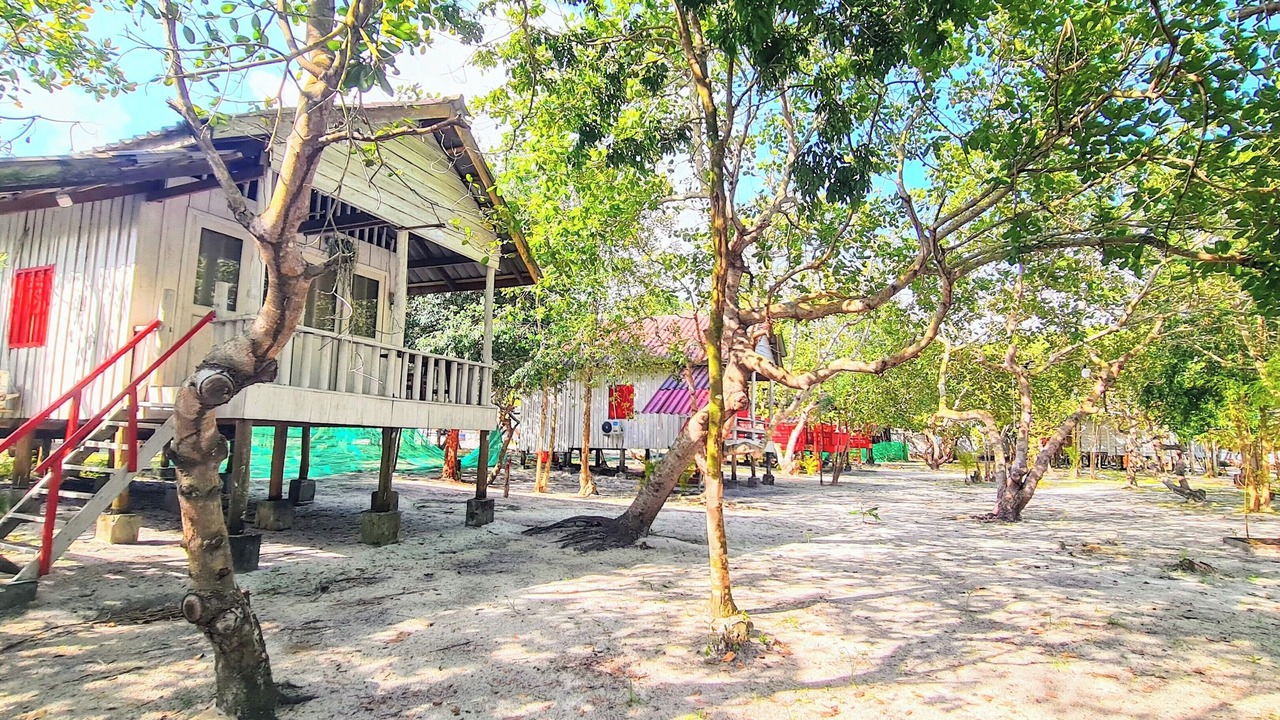 Photo of Patio Balcony in Koh Rong