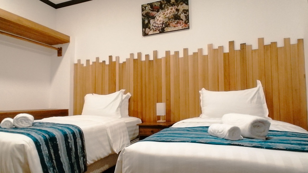 Photo of Bedroom in Pantai Barat Division